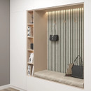 Рейка интерьерная Stella Ривьера 2680х39х27 мм Рекесс Чикаго