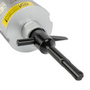 Коронка алмазная по бетону&nbsp;Hilberg Laser&nbsp;68х60 4хM16 SDS+ с&nbsp;центрирующим&nbsp;сверлом_3