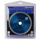 Диск алмазный Hilberg Hard Materials X-type 200x1,7x25,4 мм_3