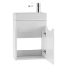 Тумба под умывальник подвесная Енисей 40 Мечта_3