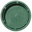 Люк ревизионный ППК тип "Л" 580 мм до 3 т, зеленый