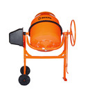 Бетоносмеситель Вихрь БМ-180П 800Вт, 180 л полиамидный венец