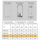 Водонагреватель накопительный Haier HEC ES30V-HE1 30 л