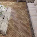 Керамогранит Global Tile Oxford 148х597 мм коричневый_3