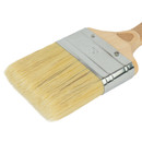 Кисть 70мм для водных красок, натуральная щетина, деревянная ручка Master Color_3