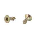 Саморез по дереву 4х12мм желтый цинк 26шт SteelRex_3