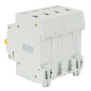 Автоматический выключатель четырехполюсный C 40А 4.5кА IEK_3