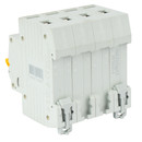 Автоматический выключатель четырехполюсный C 50А 4.5кА IEK_3