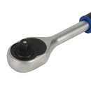 Рукоятка трещоточная Vertextools 3/8" с переключателем_3