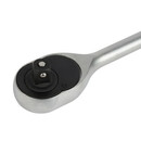 Рукоятка трещоточная Vertextools 1/2" с переключателем