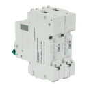 Выключатель автоматический двухполюсной C 16А 4.5кА DEKraft_3