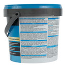 Затирка цементная Церезит СЕ 40 aquastatic серая 1 кг