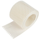 Лента вентиляционная карнизная Технониколь 10см х 5м белая_3