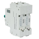 Выключатель автоматический двухполюсной C 63А 4.5кА DEKraft_3