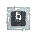 Механизм розетки компьютерная RJ45 5E Brite белая IP20 IEK