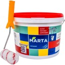 Краска фасадная MARTA ECO база А 14 кг