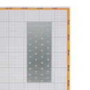 Пластина соединительная 200х80х1,8 мм ШК