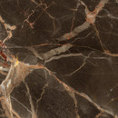 Керамогранит Global Tile Alpica 600х600 мм темно-коричневый