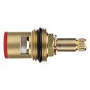 Кран-букса керамическая 1/2" 8х24 мм под крест 90° Masterprof