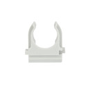 Крепеж-клипса для трубы 16 мм 100 шт