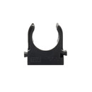 Держатель-клипса для монтажного пистолета 20 мм черная 100 шт