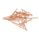 Гвозди финишные омедненные 1,4х30мм 50шт