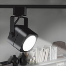 Светильник-прожектор JazzWay трековый PTR 24 GU10 IP20 230В черный_3