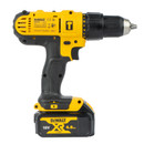 Дрель-шуруповерт Dewalt DCD776M1T-QW 18В 1х4 Ач