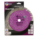 Диск алмазный Trio-Diamond Tractor 230x2,3x12x22,2 мм