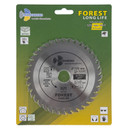 Диск пильный по дереву Trio-Diamond Forest Long Life 125х36T-22,23/20
