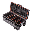 Ящик для инструментов Qbrick System One Longer Basic на колесах удлиненный 80х39х32 см