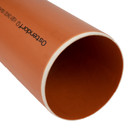 Труба канализационная наружная 160x3000мм Ostendorf