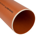 Труба канализационная наружная 160x1000мм Ostendorf