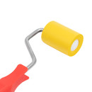 Валик с ручкой 50мм для обоев прижимной резиновый Marta_3