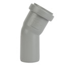 Отвод канализационный 40мм 30° Ostendorf_3