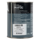 Грунт-эмаль по ржавчине 3в1 Марта зеленая глянцевая 0,9кг