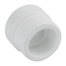 Муфта полипропиленовая 75х63мм переходная RTP_3