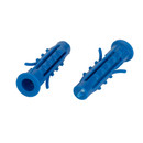 Дюбель полипропиленовый 5х25 мм 35 шт/уп