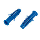 Дюбель полипропиленовый 6х30 мм 30 шт/уп