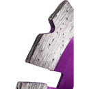 Диск алмазный Trio-Diamond Tractor 125x2,3x12x22,2 мм_3