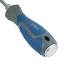 Отвертка крестовая ударная PH2 с намагниченным наконечником Cr-V YOKO_3