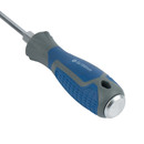 Отвертка шлицевая ударная SL5 с намагниченным наконечником Cr-V YOKO_3