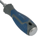 Отвертка шлицевая ударная SL6 с намагниченным наконечником Cr-V YOKO_3