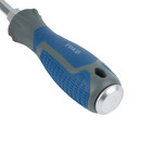 Отвертка шлицевая ударная SL8 с намагниченный наконечником Cr-V YOKO_3