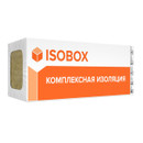 Утеплитель 1200х600х50мм Изобокс Инсайд 45кг/м³ 8,6м²