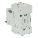 Выключатель автоматический двухполюсной C 20А 4.5кА DEKraft_3