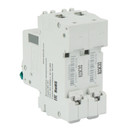 Выключатель автоматический двухполюсной C 32А 4.5кА DEKraft_3