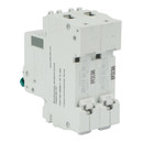 Выключатель автоматический двухполюсной C 6А 4.5кА DEKraft_3