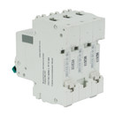 Выключатель автоматический трехполюсный C 50А 4.5кА DEKraft