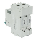 Выключатель автоматический двухполюсной C 50А 4.5кА DEKraft_2